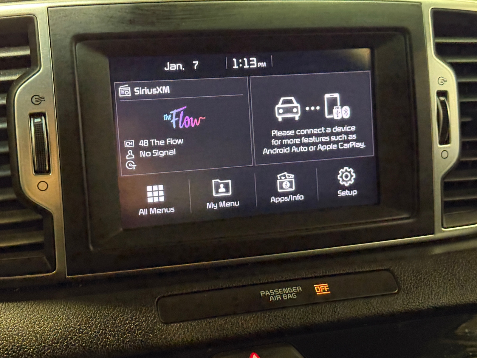 Thumbnail: 2019 Kia Sportage - 3