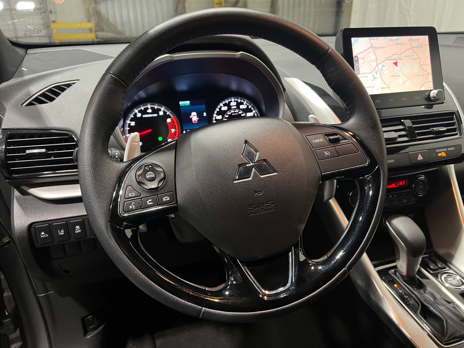 Thumbnail: 2023 Mitsubishi Eclipse Cross - 4