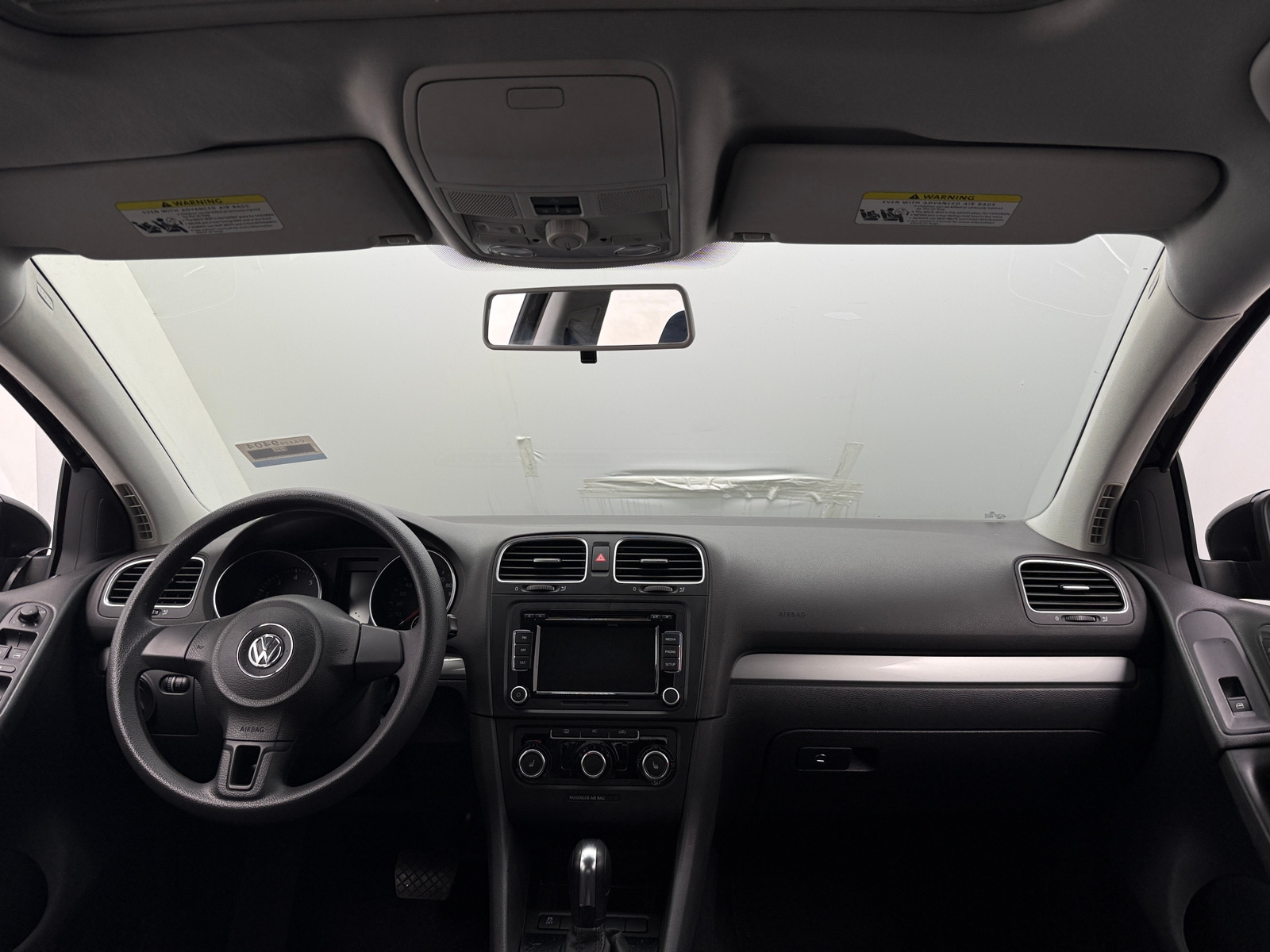 Thumbnail: 2012 Volkswagen Golf - 3