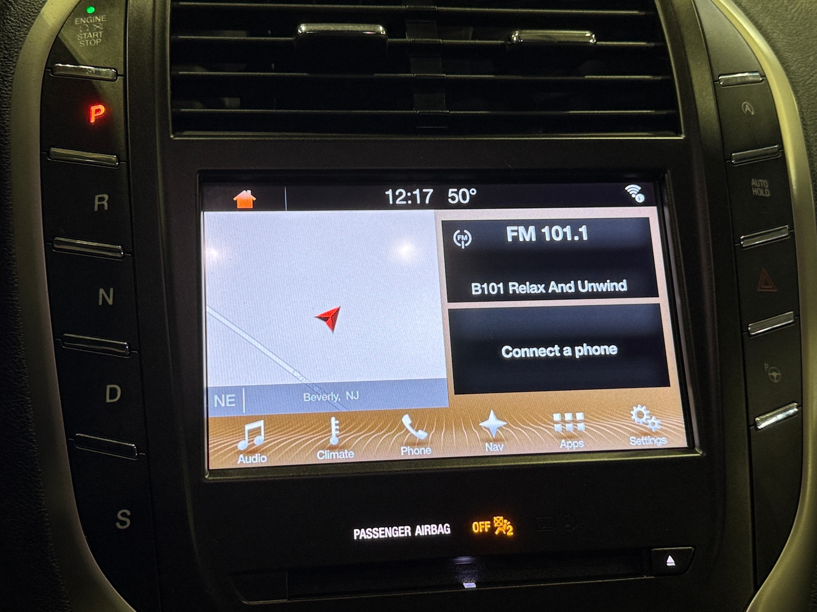 Thumbnail: 2017 Lincoln MKC - 3