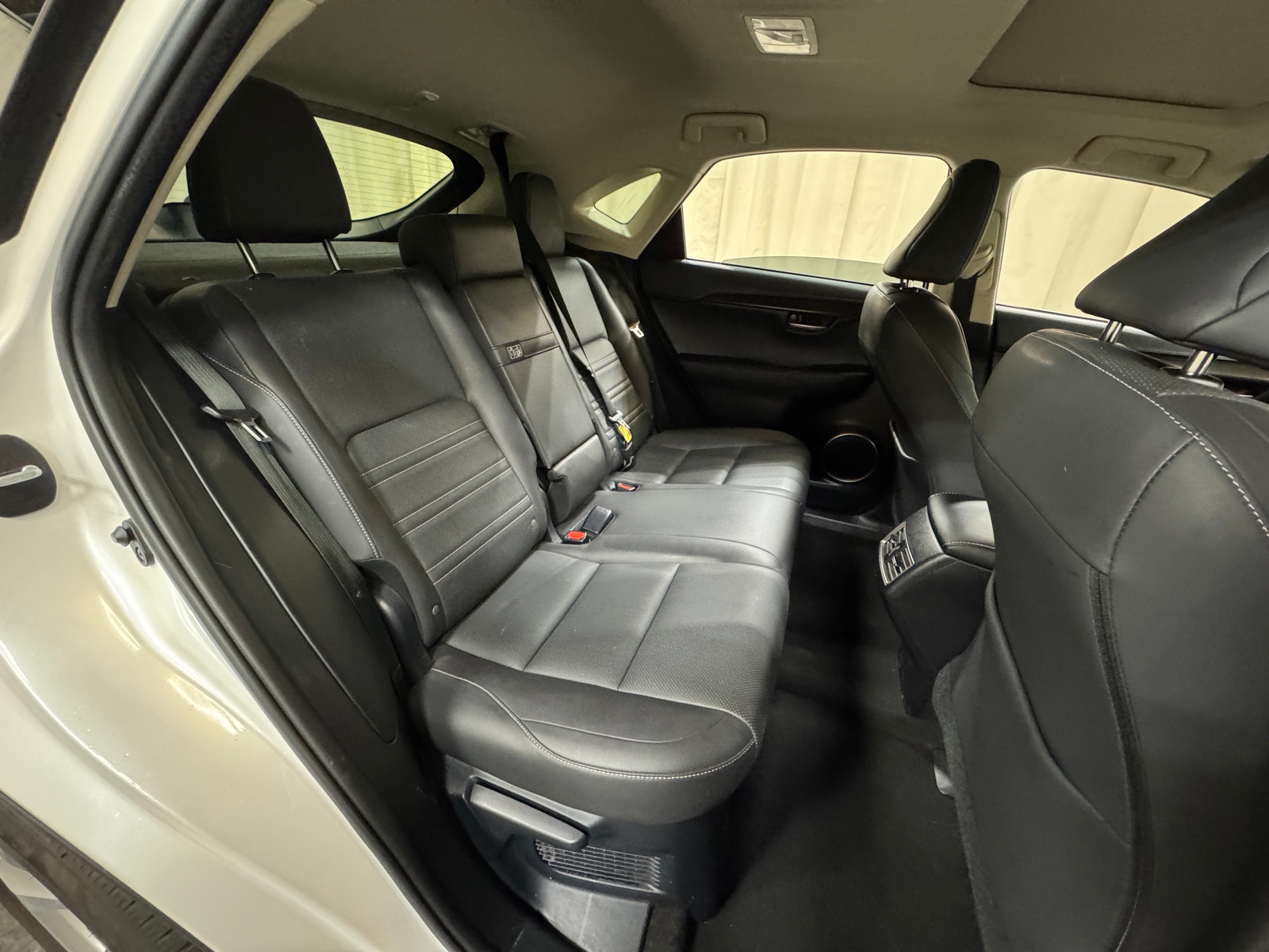 Thumbnail: 2017 Lexus NX - 5