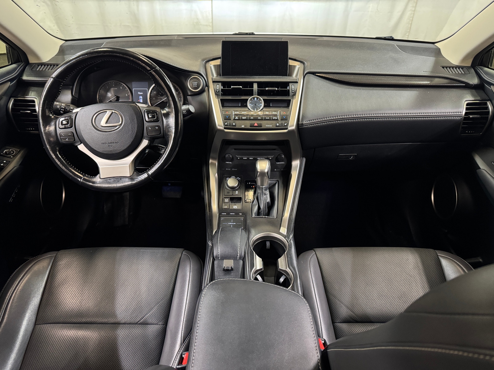 Thumbnail: 2017 Lexus NX - 2