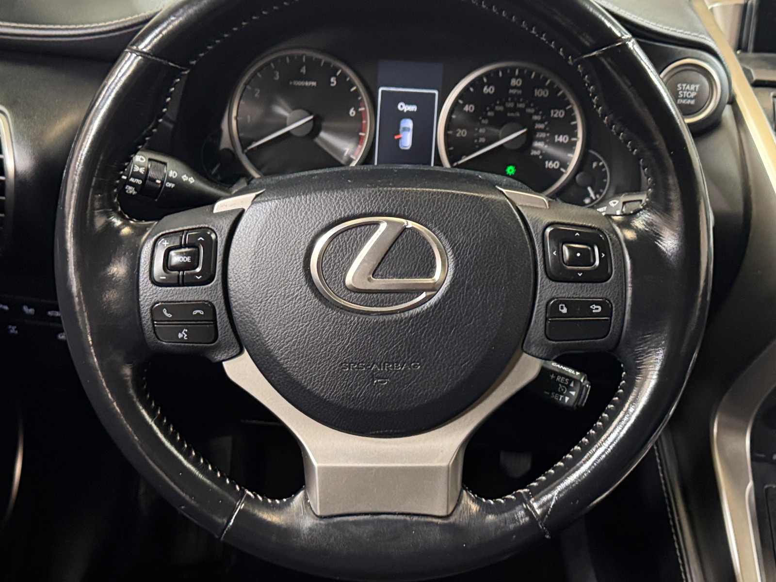 Thumbnail: 2017 Lexus NX - 4