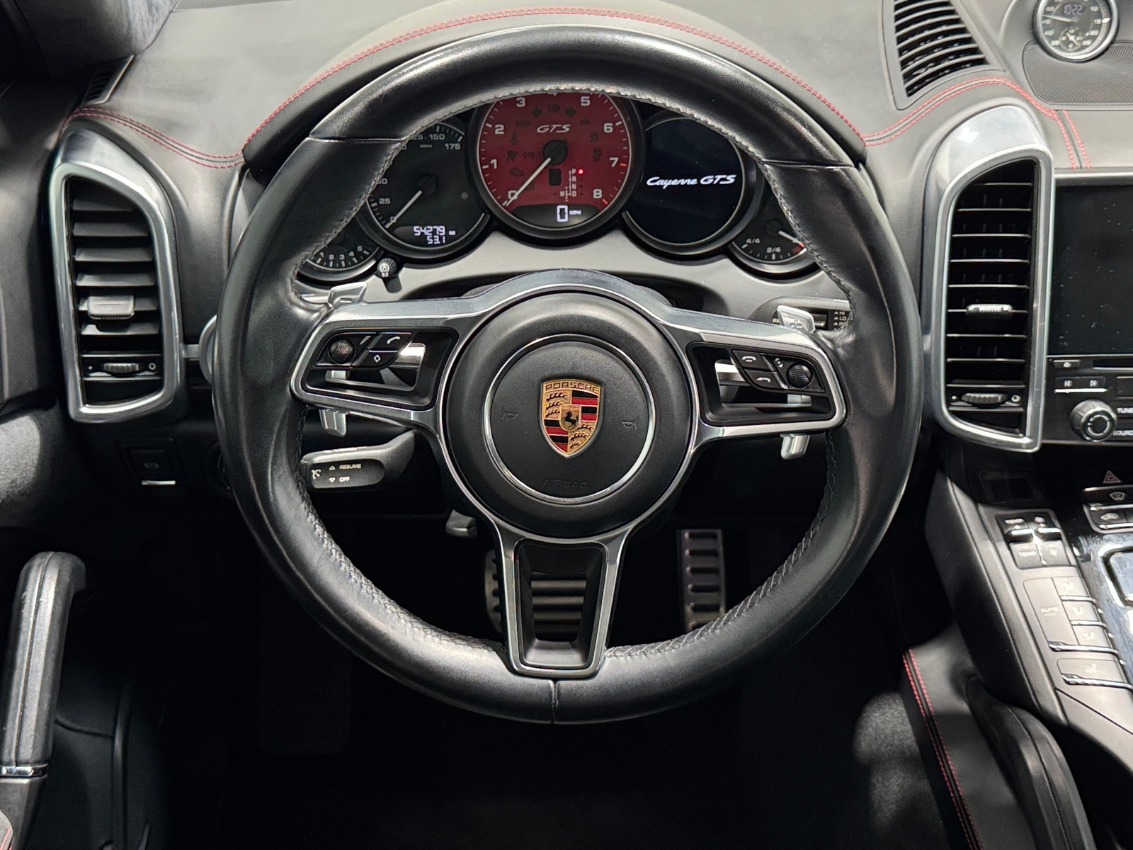 Thumbnail: 2018 Porsche Cayenne - 4