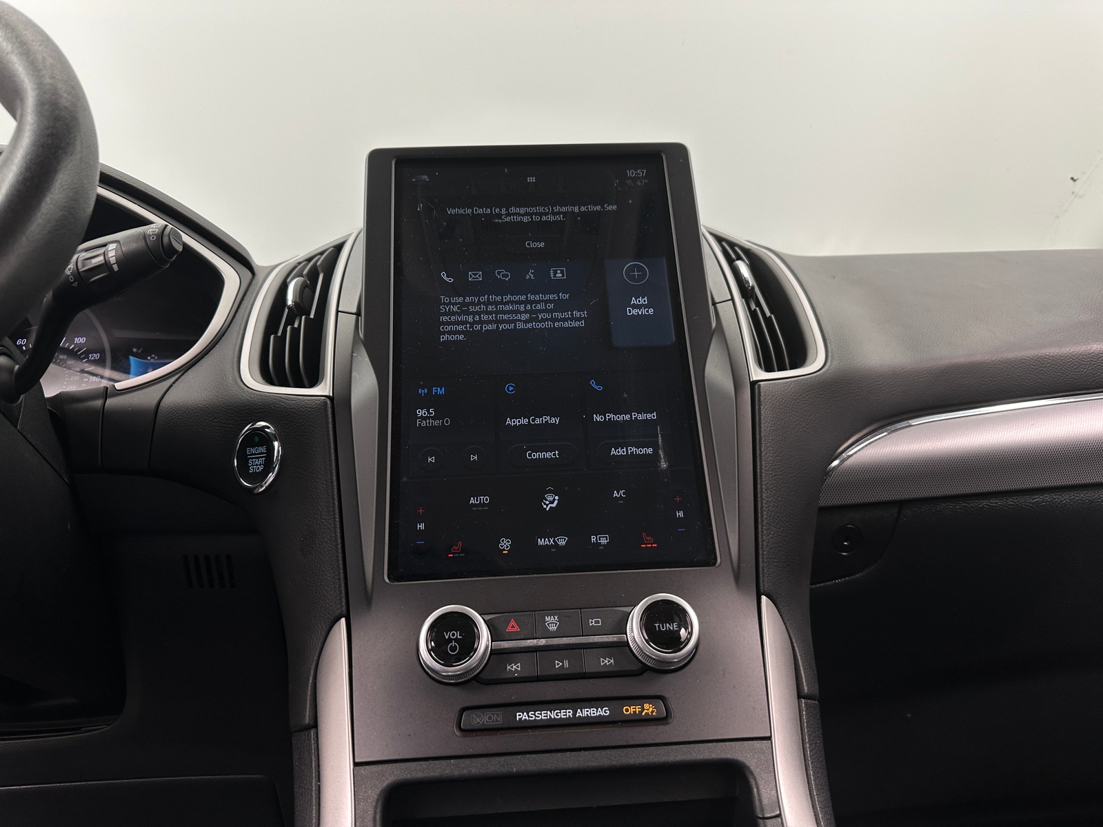 Thumbnail: 2021 Ford Edge - 3