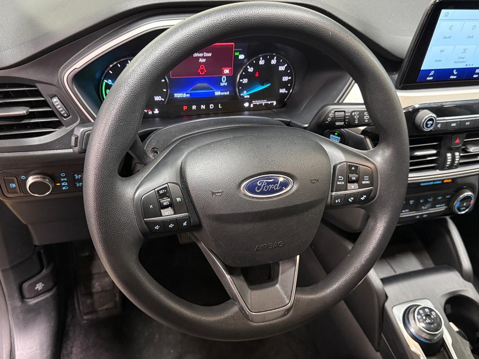 Thumbnail: 2022 Ford Escape - 5