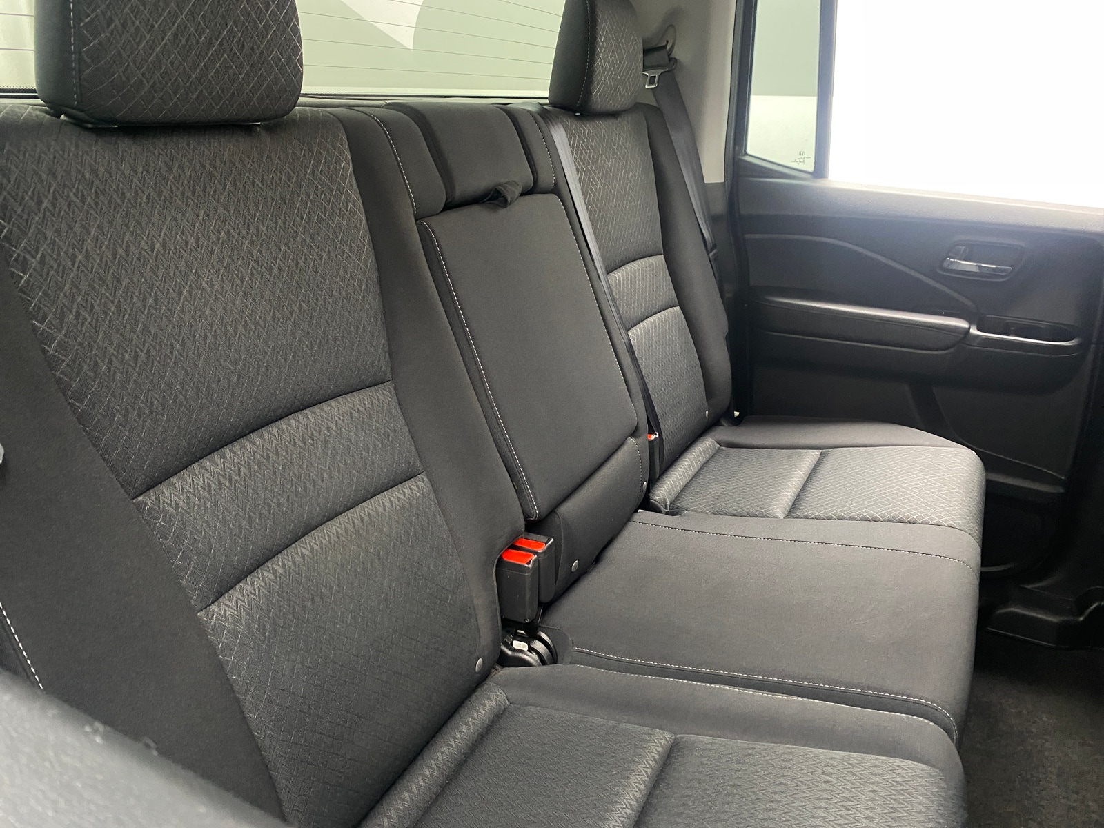 Thumbnail: 2017 Honda Ridgeline - 6