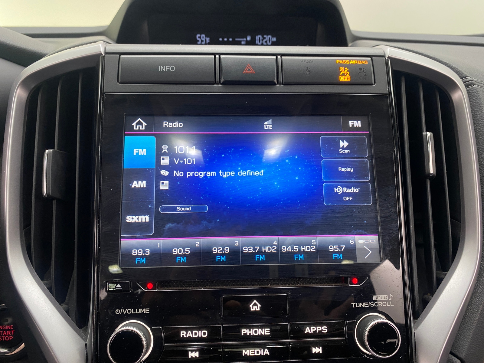 Thumbnail: 2019 Subaru Ascent - 4