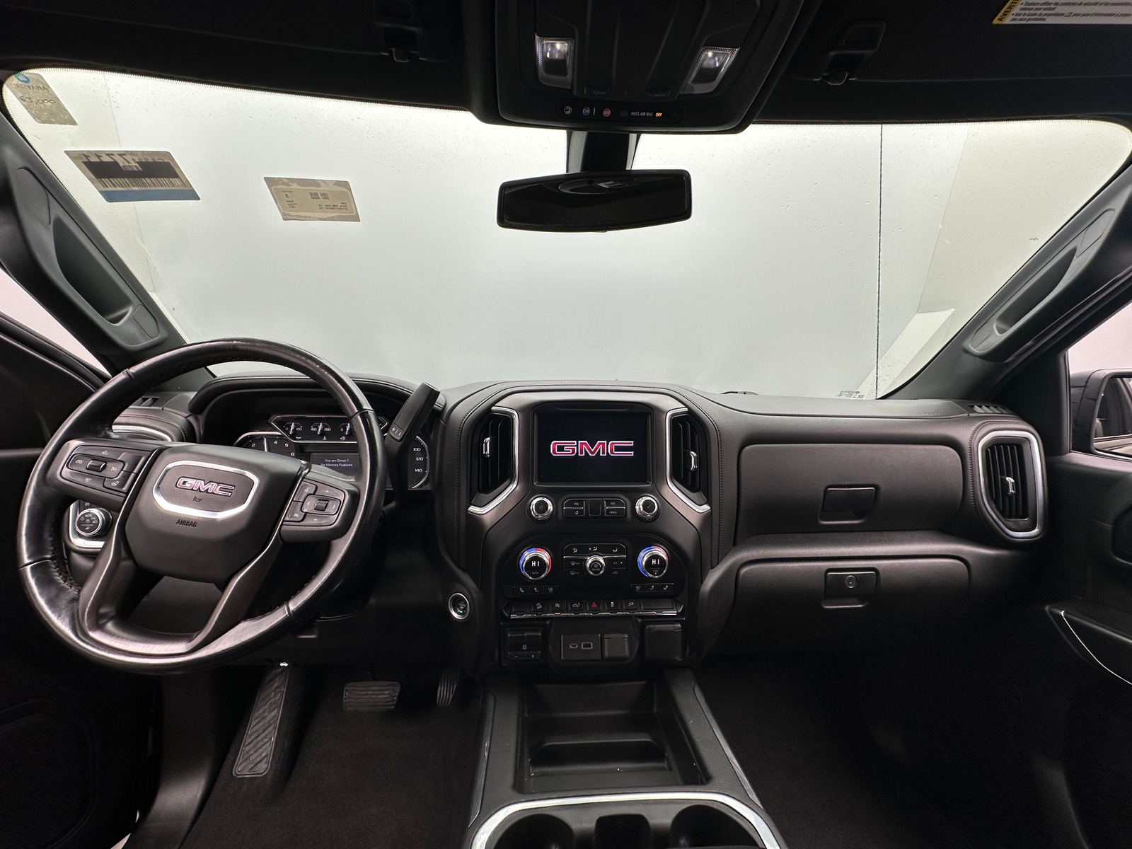 Thumbnail: 2021 GMC Sierra 1500 - 2