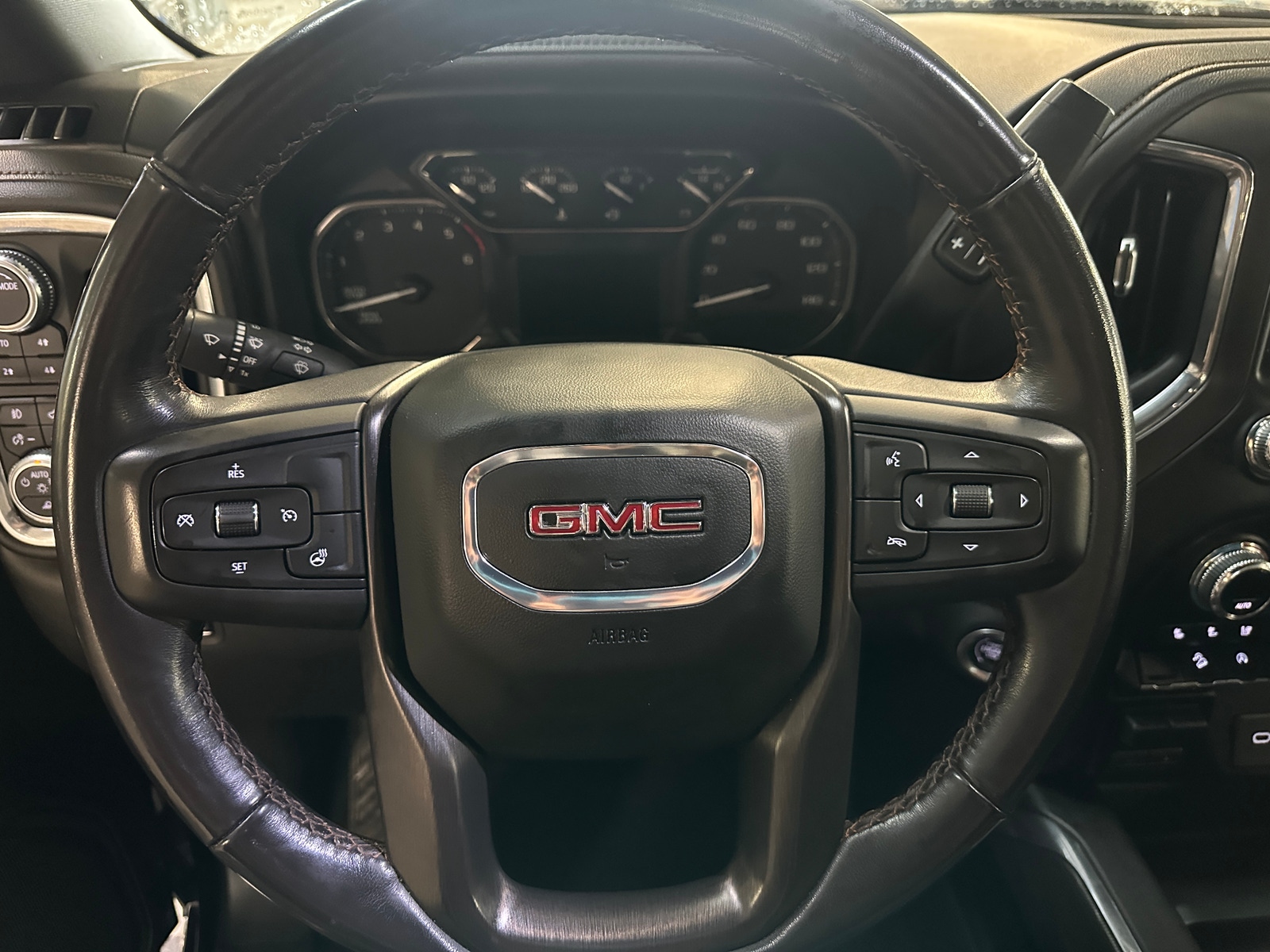 Thumbnail: 2021 GMC Sierra 1500 - 4