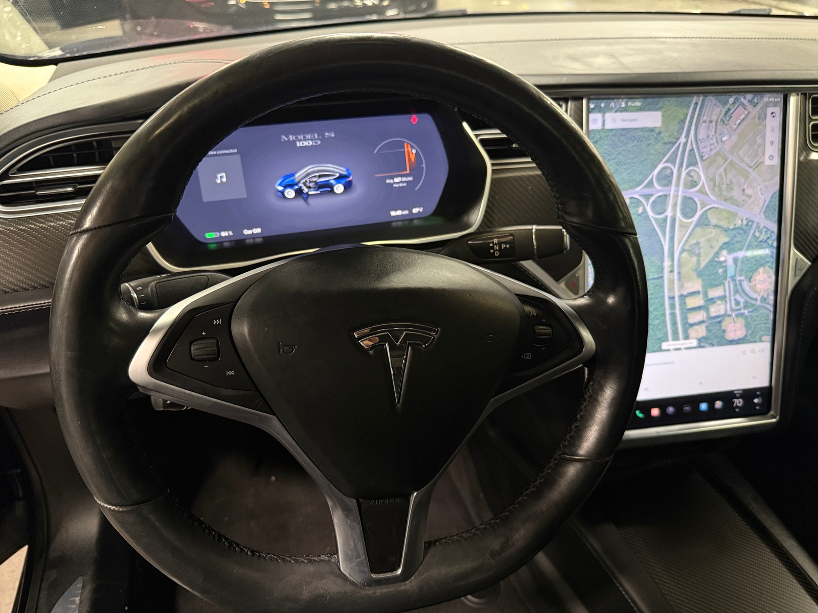 Thumbnail: 2017 Tesla Model S - 4