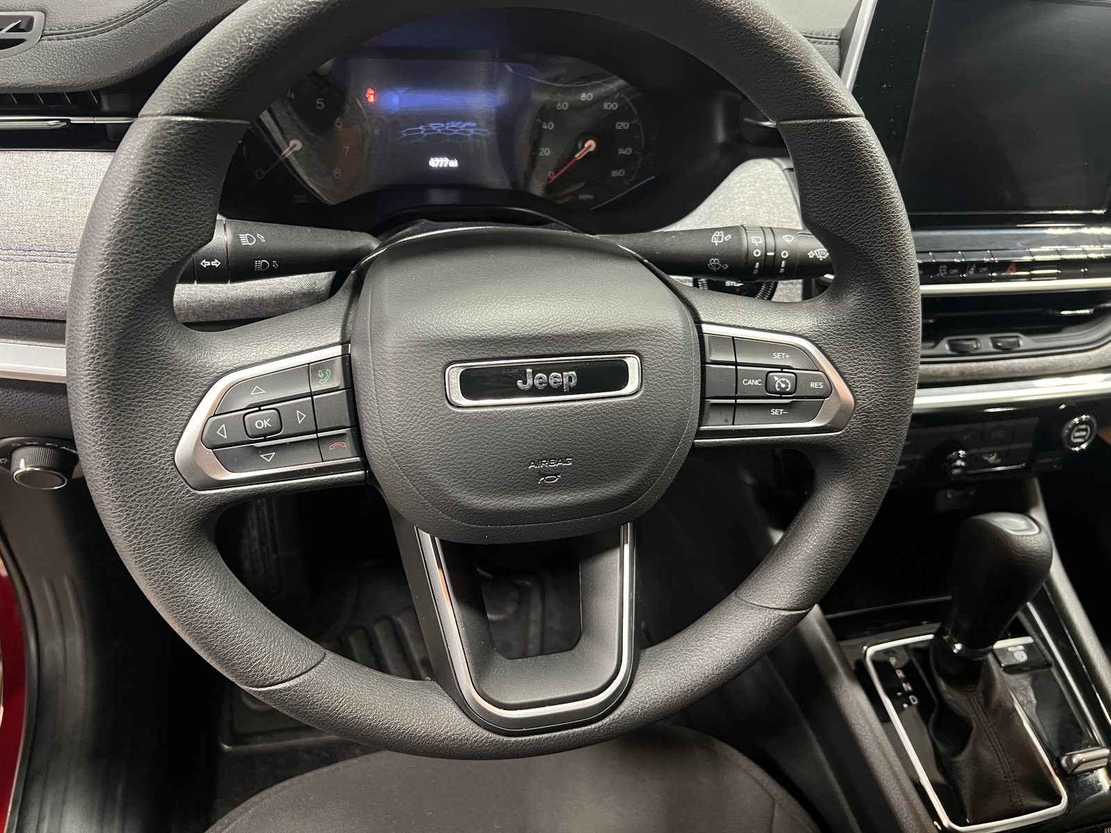 Thumbnail: 2025 Jeep Compass - 5