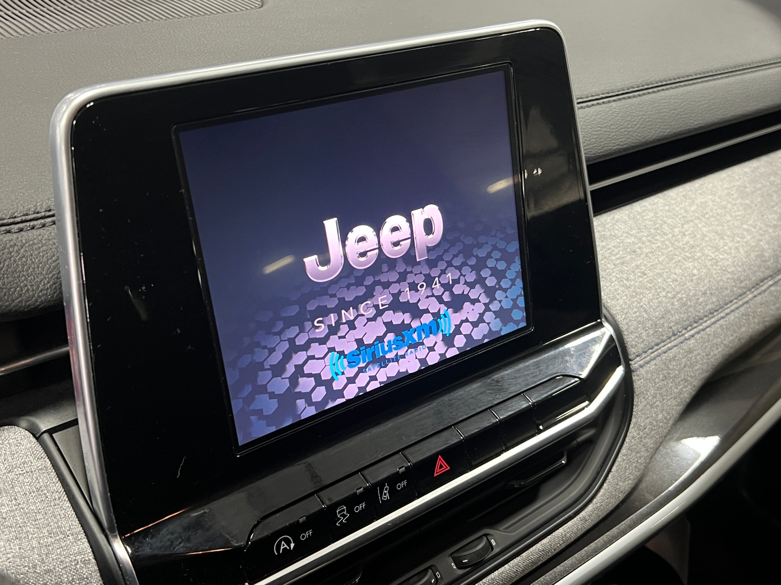 Thumbnail: 2025 Jeep Compass - 4