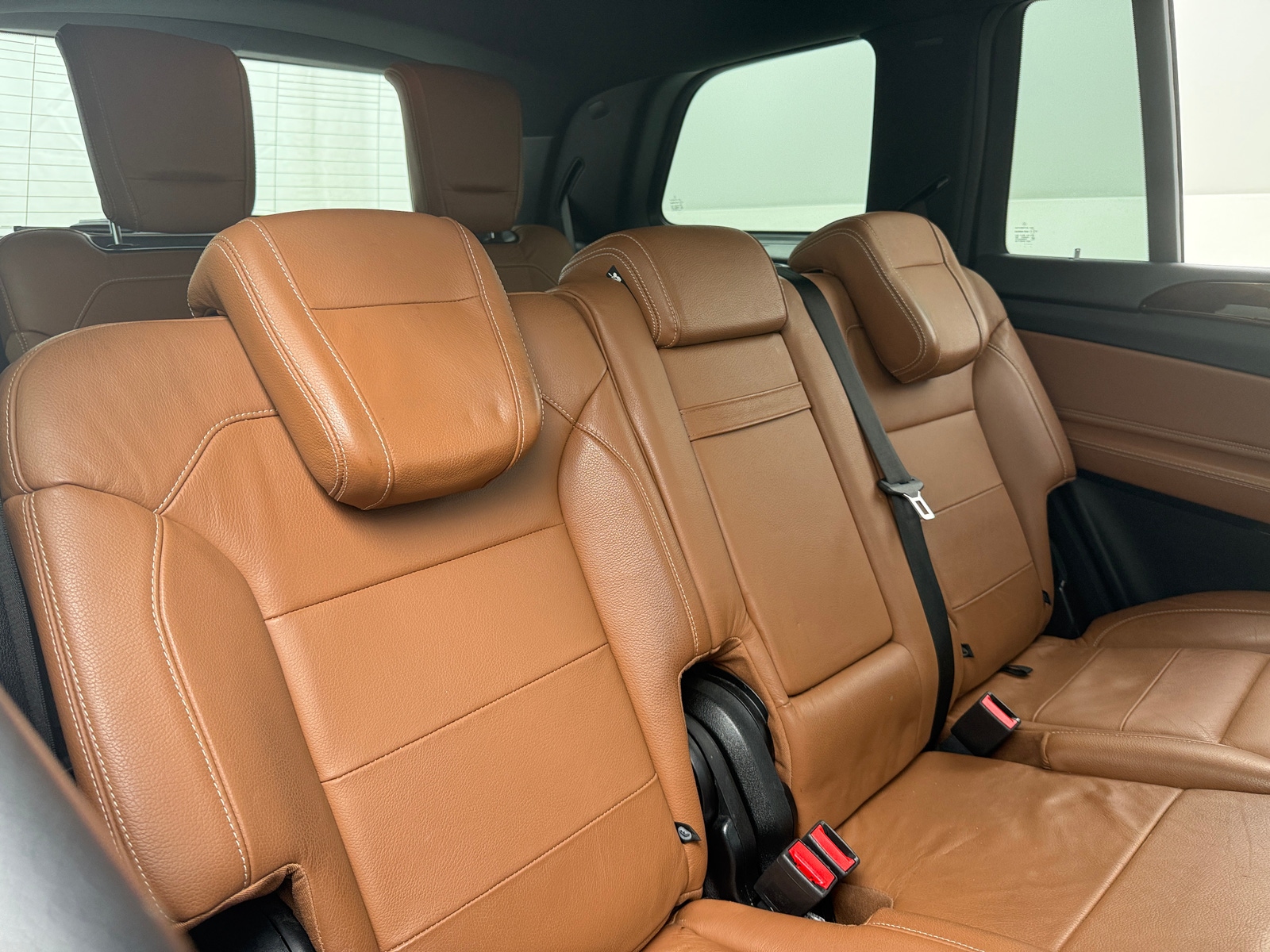 Thumbnail: 2017 Mercedes-Benz GLS - 5