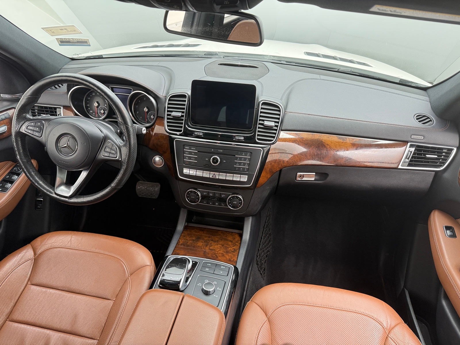 Thumbnail: 2017 Mercedes-Benz GLS - 2