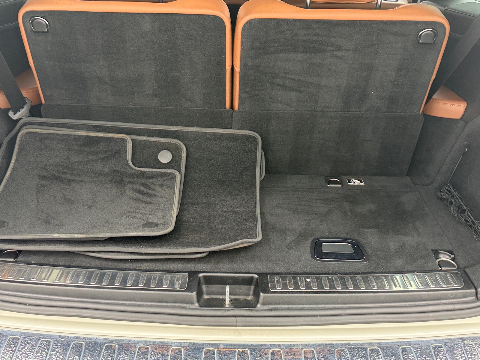 Thumbnail: 2017 Mercedes-Benz GLS - 6