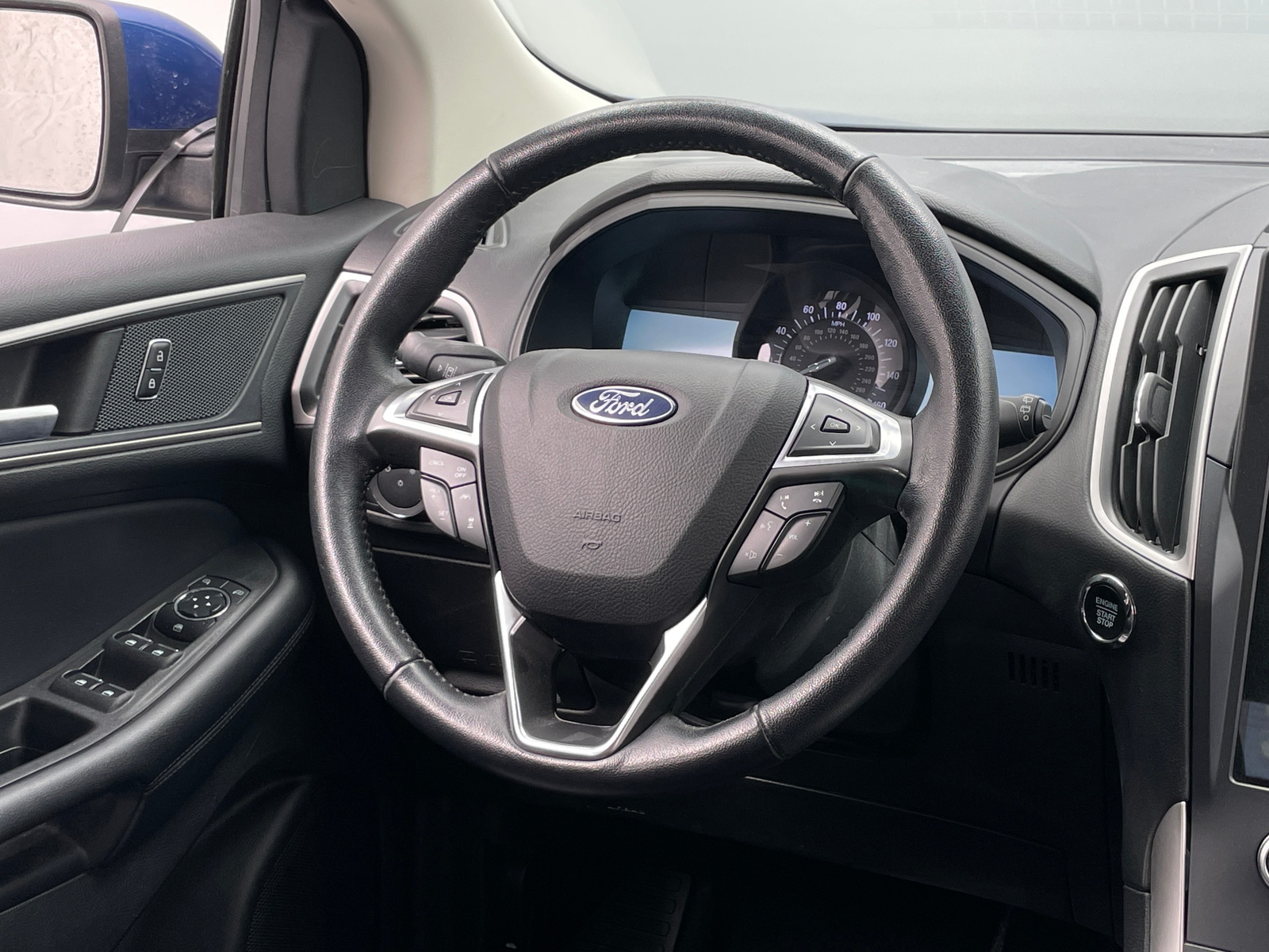 Thumbnail: 2023 Ford Edge - 4