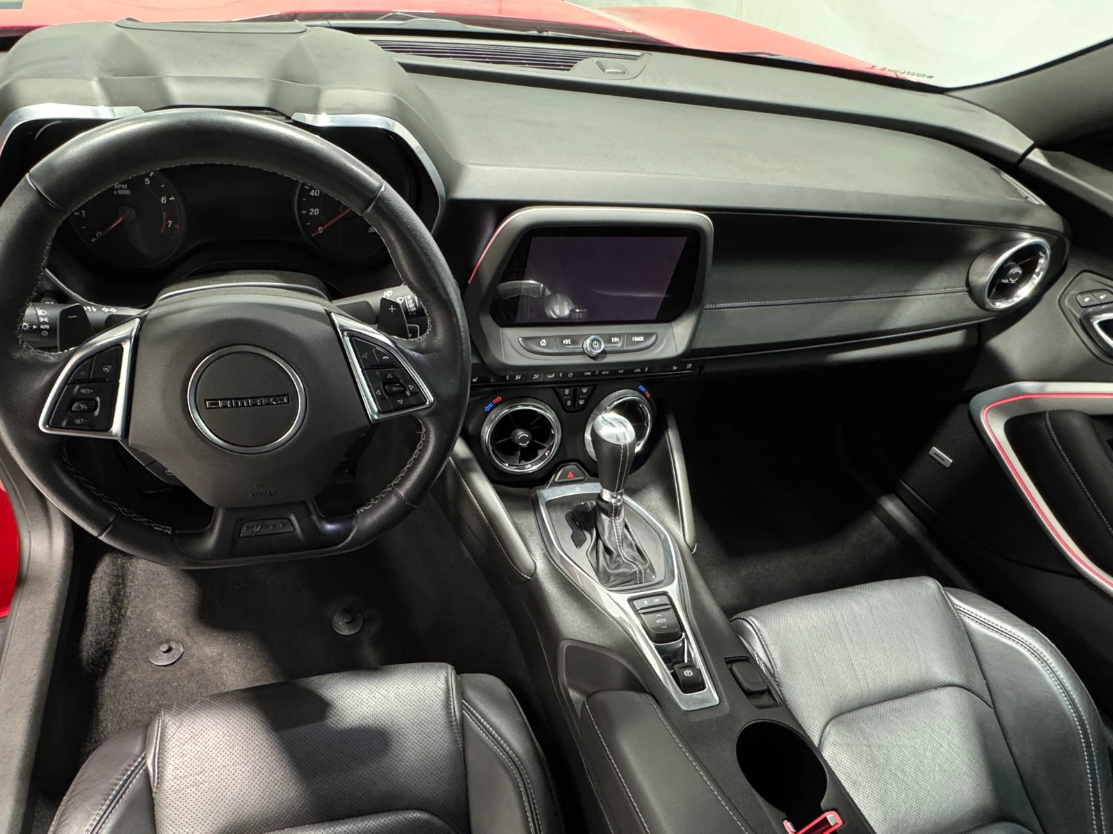 Thumbnail: 2017 Chevrolet Camaro - 2