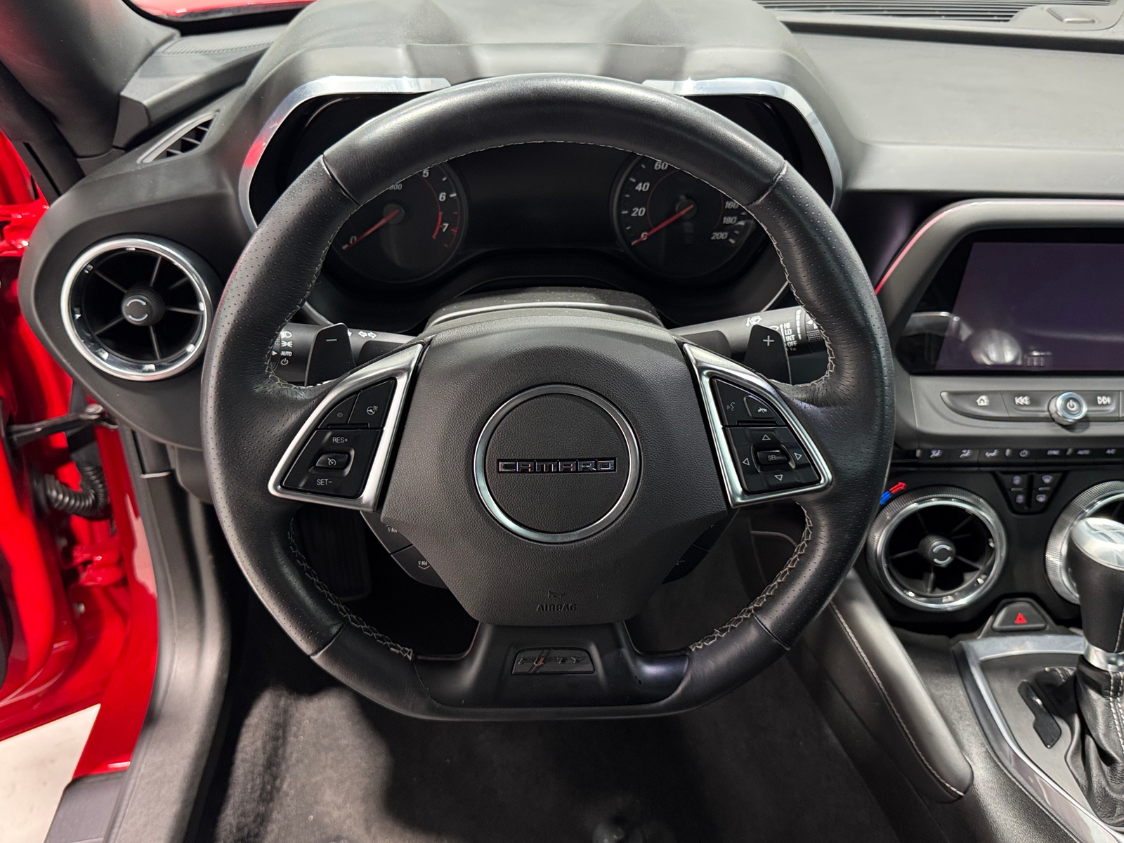 Thumbnail: 2017 Chevrolet Camaro - 4