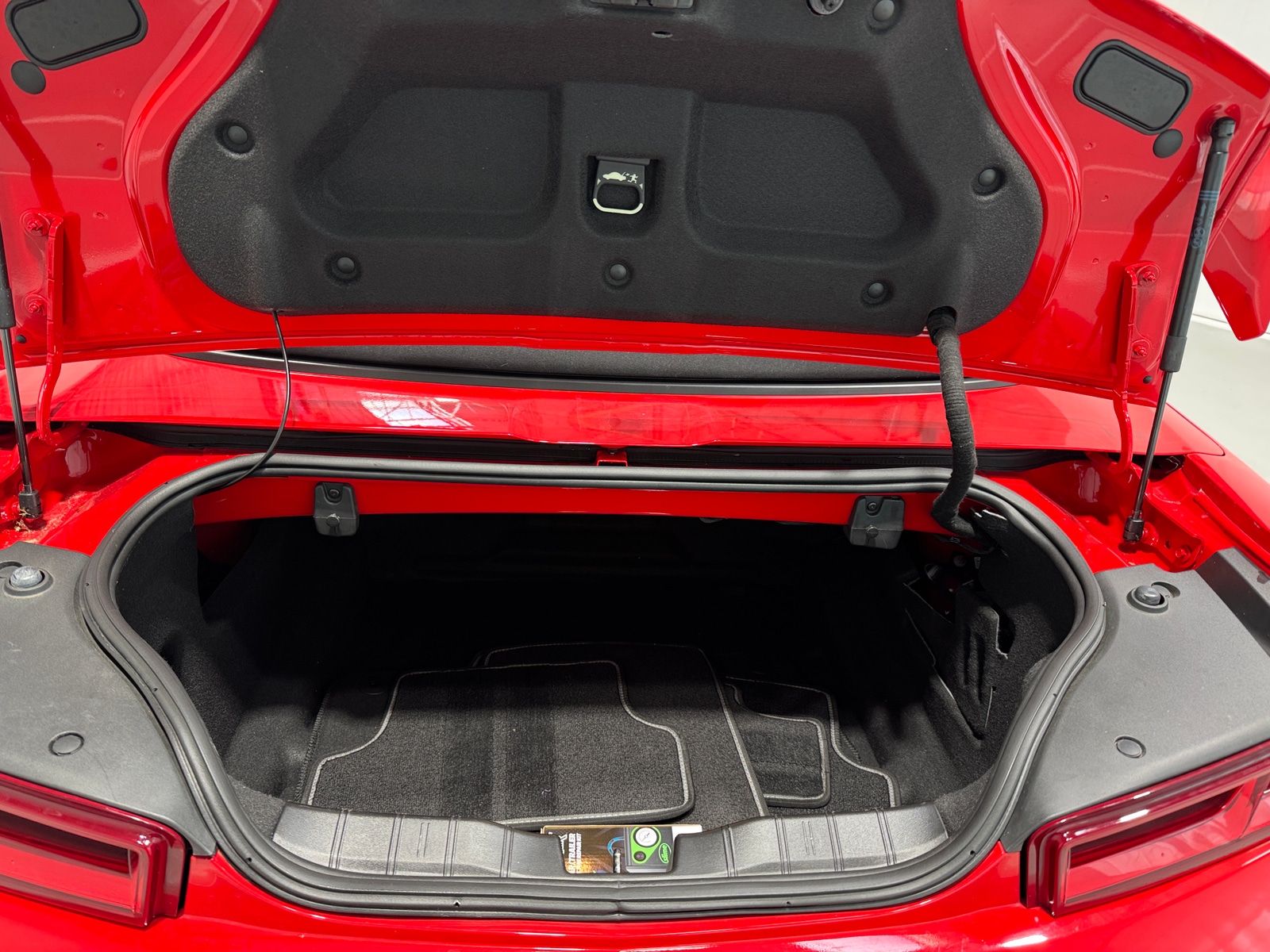 Thumbnail: 2017 Chevrolet Camaro - 6