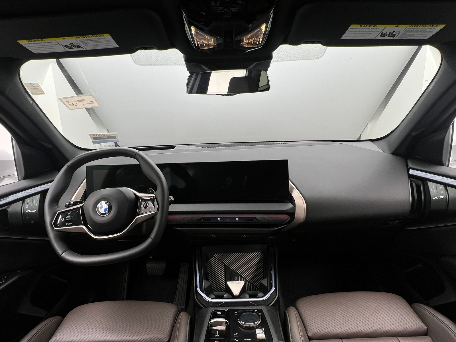 Thumbnail: 2025 BMW X3 - 2