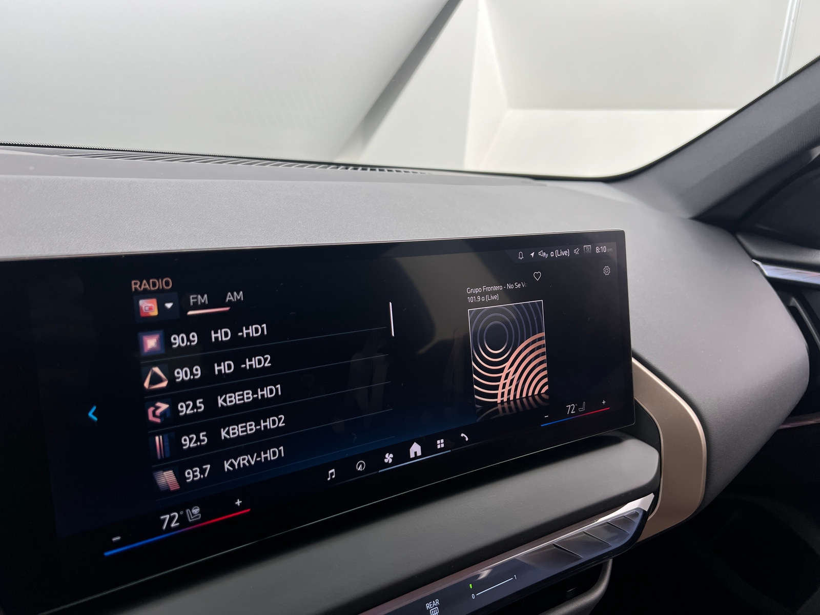 Thumbnail: 2025 BMW X3 - 3