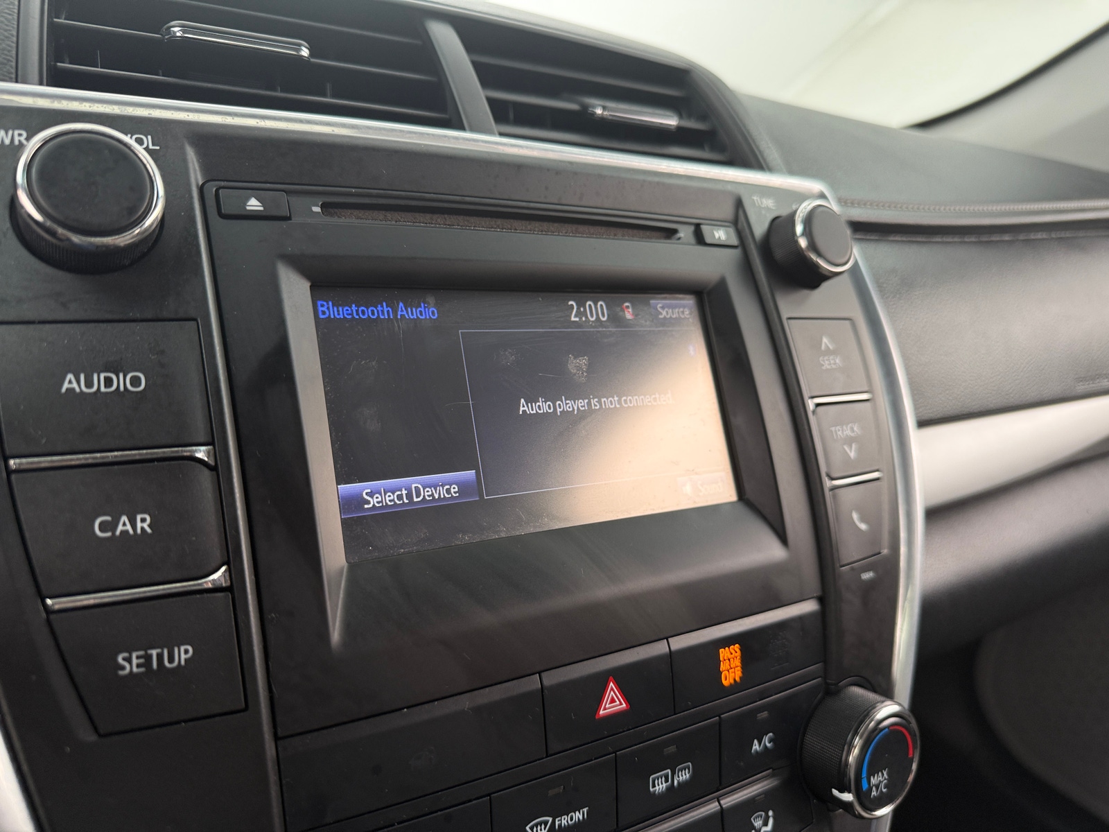 Thumbnail: 2016 Toyota Camry - 4