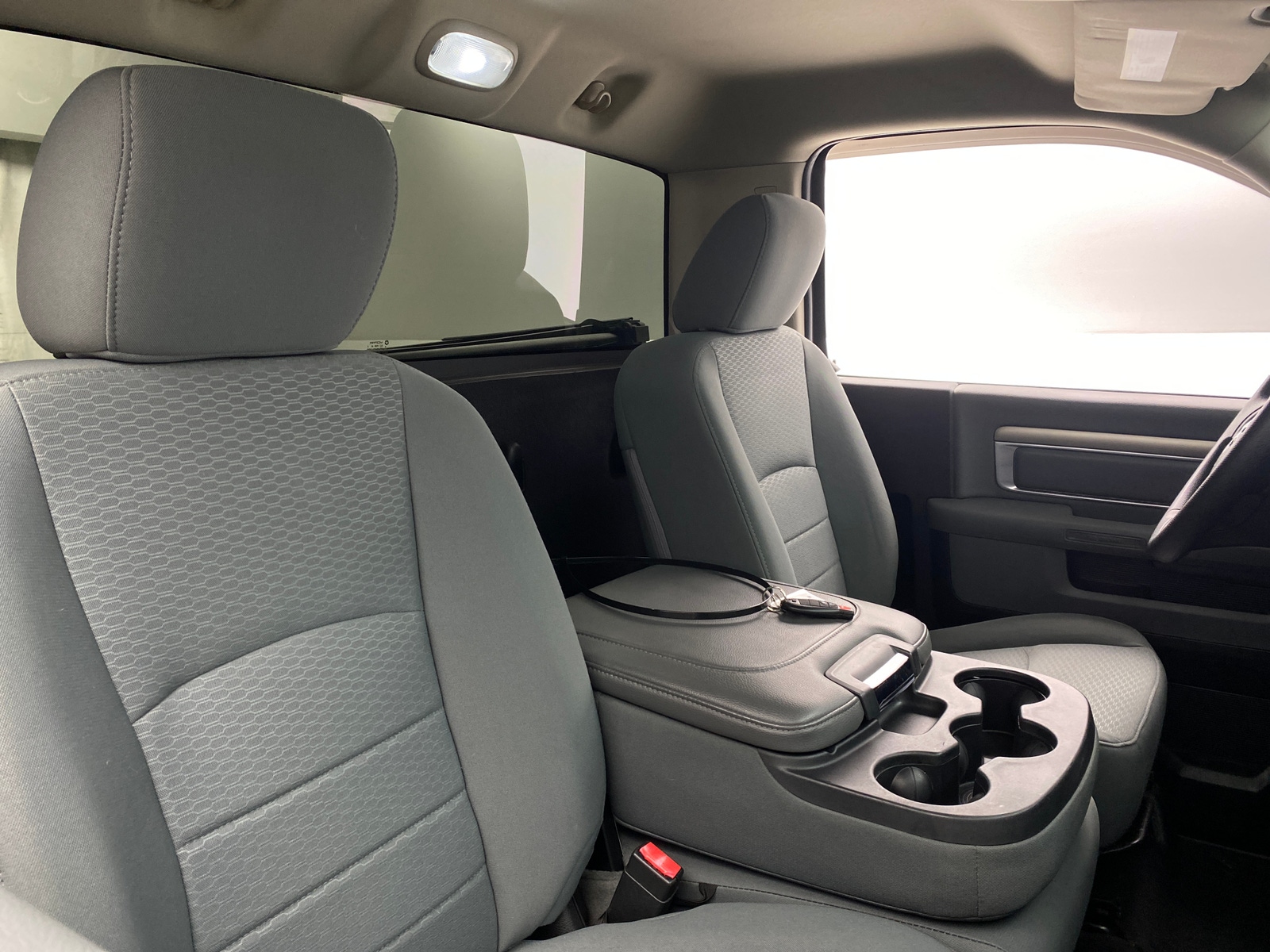 Thumbnail: 2013 RAM 1500 - 2