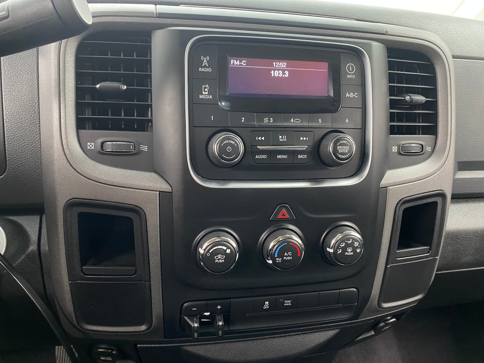 Thumbnail: 2013 RAM 1500 - 4