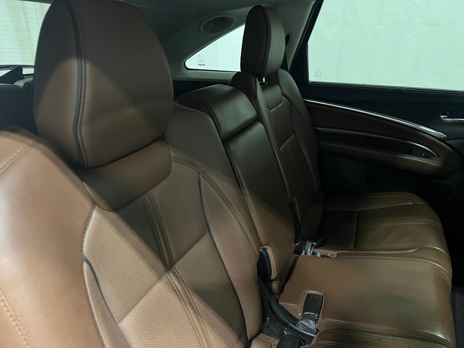 Thumbnail: 2017 Acura MDX - 5