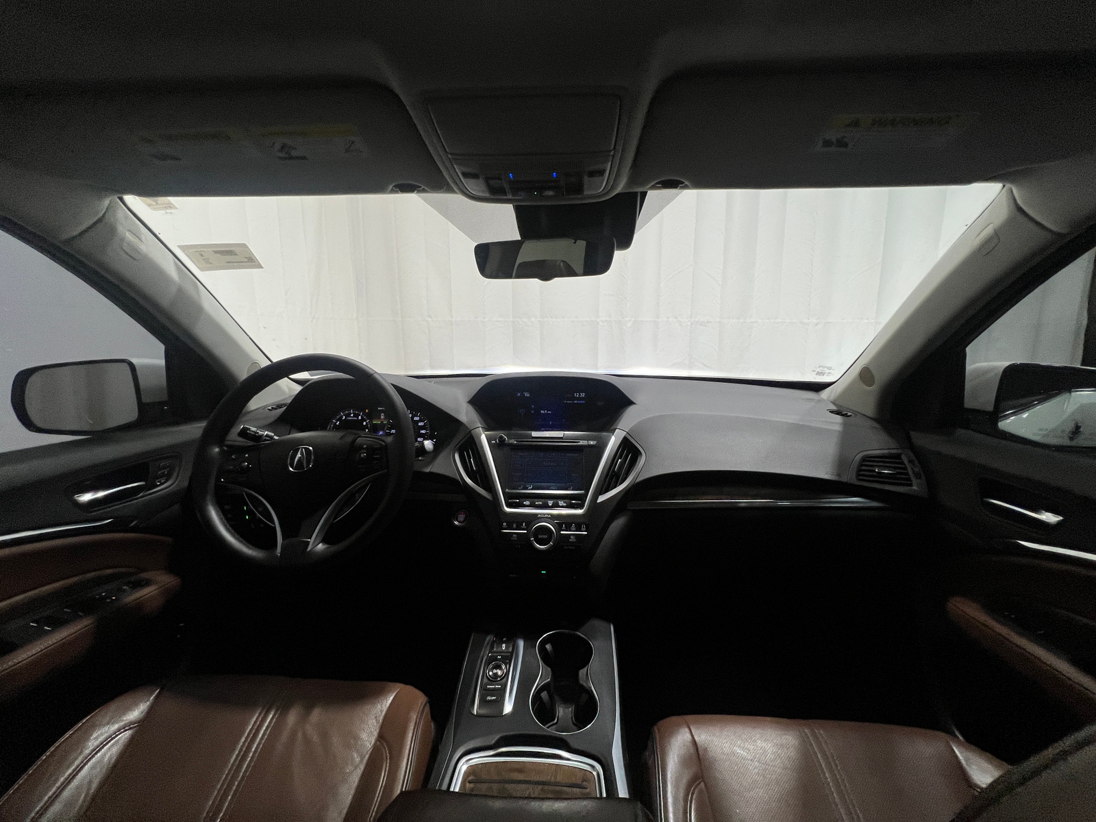 Thumbnail: 2017 Acura MDX - 2