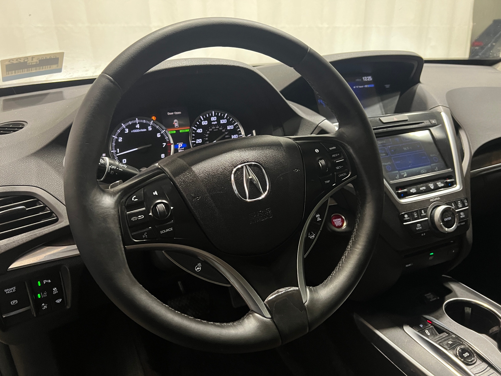 Thumbnail: 2017 Acura MDX - 4