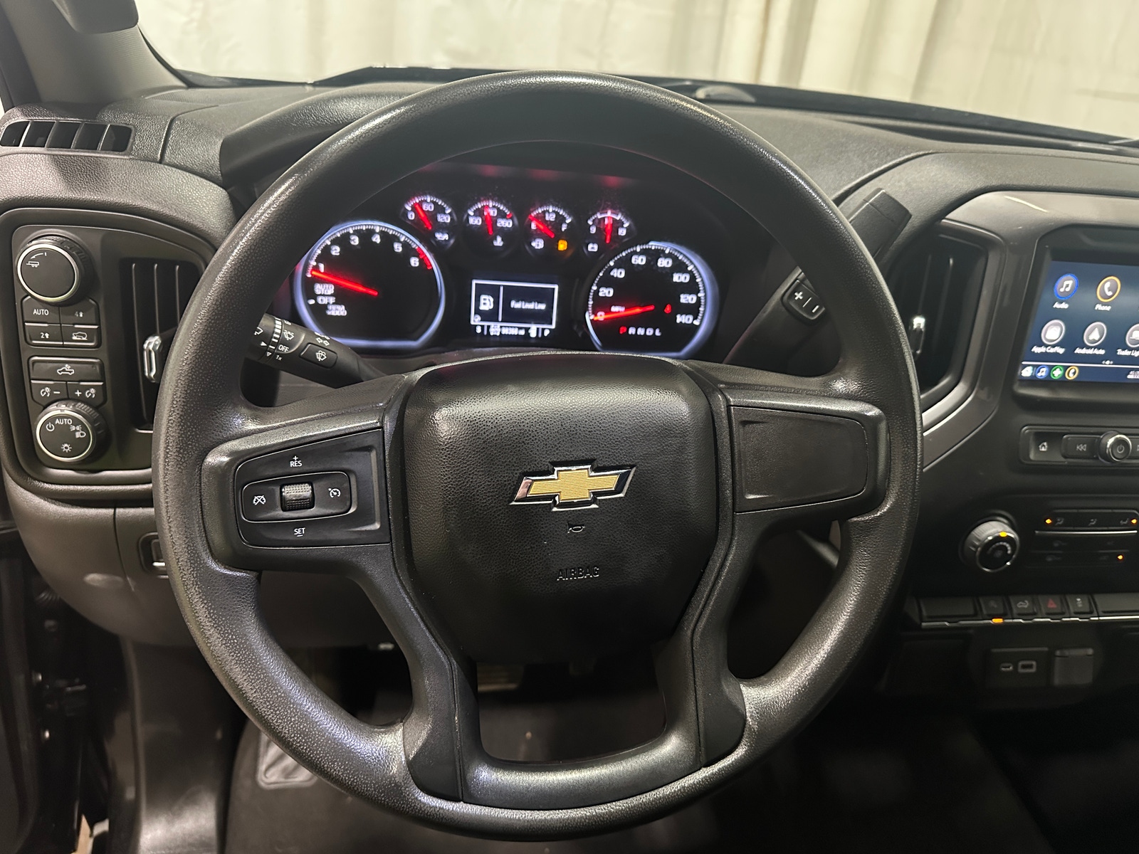 Thumbnail: 2022 Chevrolet Silverado 1500 - 5