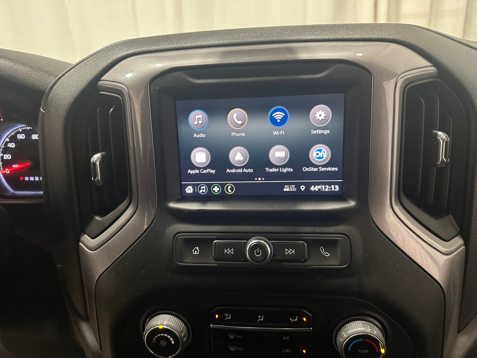 Thumbnail: 2022 Chevrolet Silverado 1500 - 4