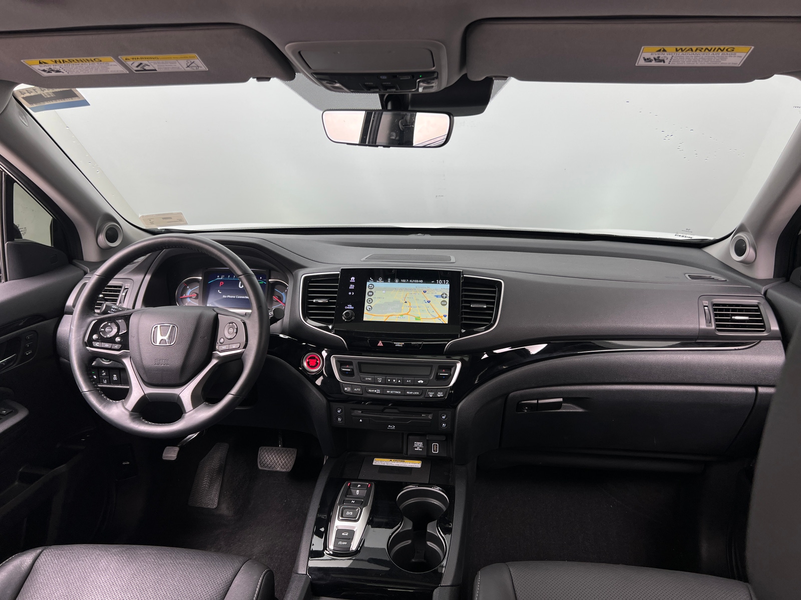 Thumbnail: 2022 Honda Pilot - 2