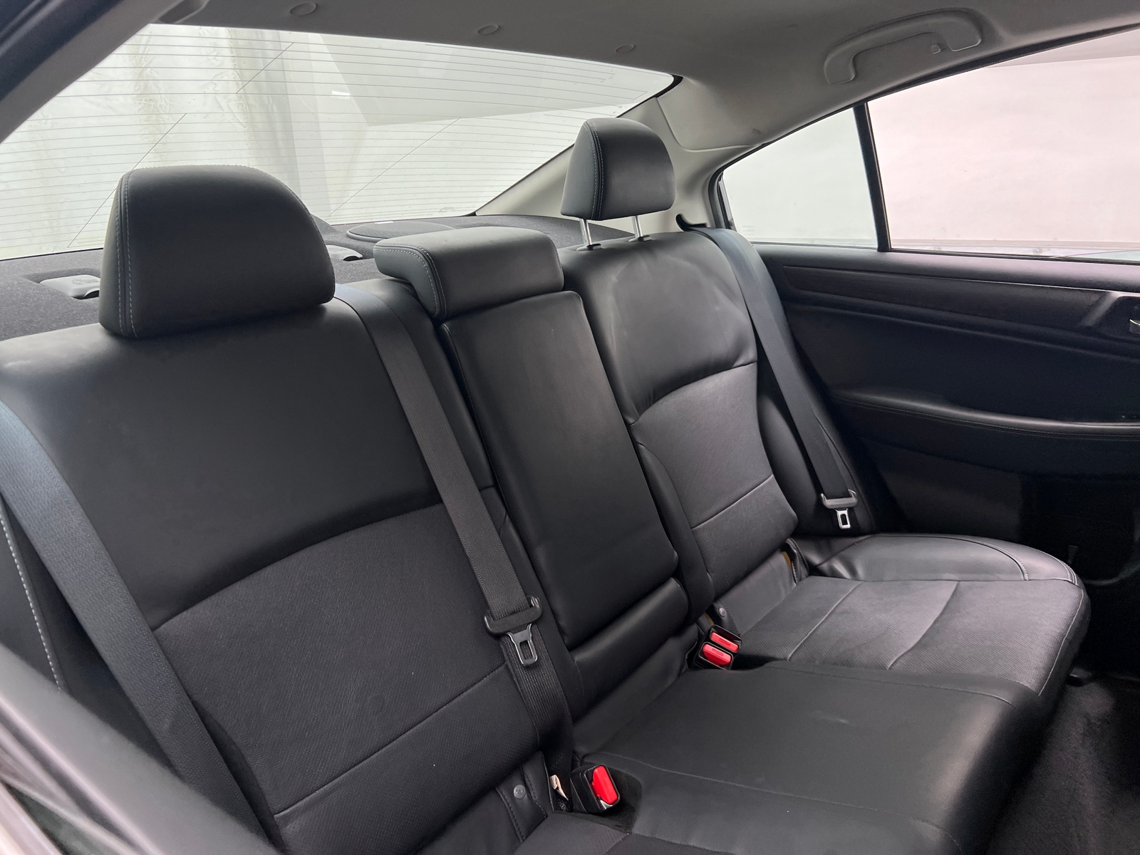 Thumbnail: 2016 Subaru Legacy - 5