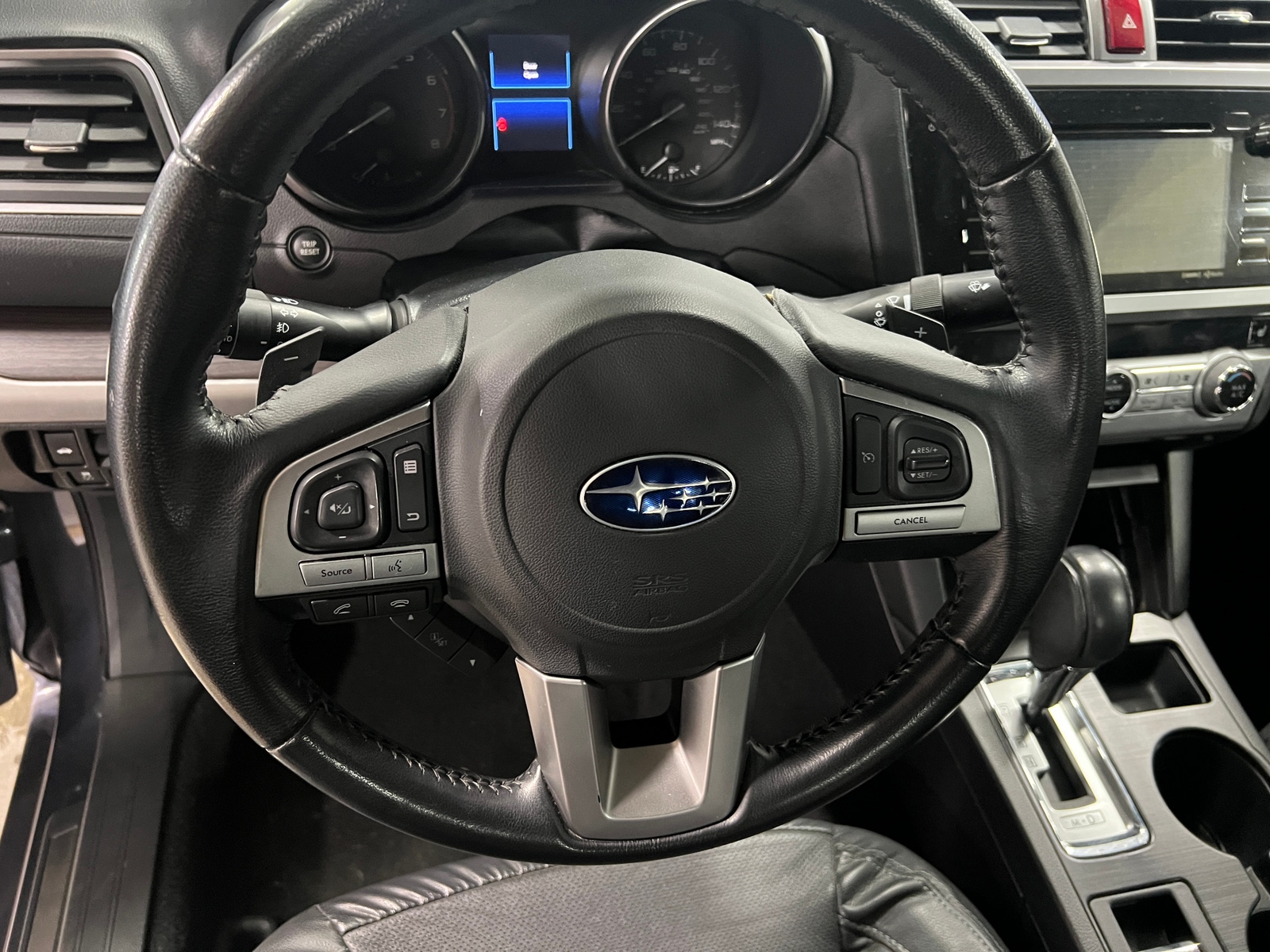 Thumbnail: 2016 Subaru Legacy - 4