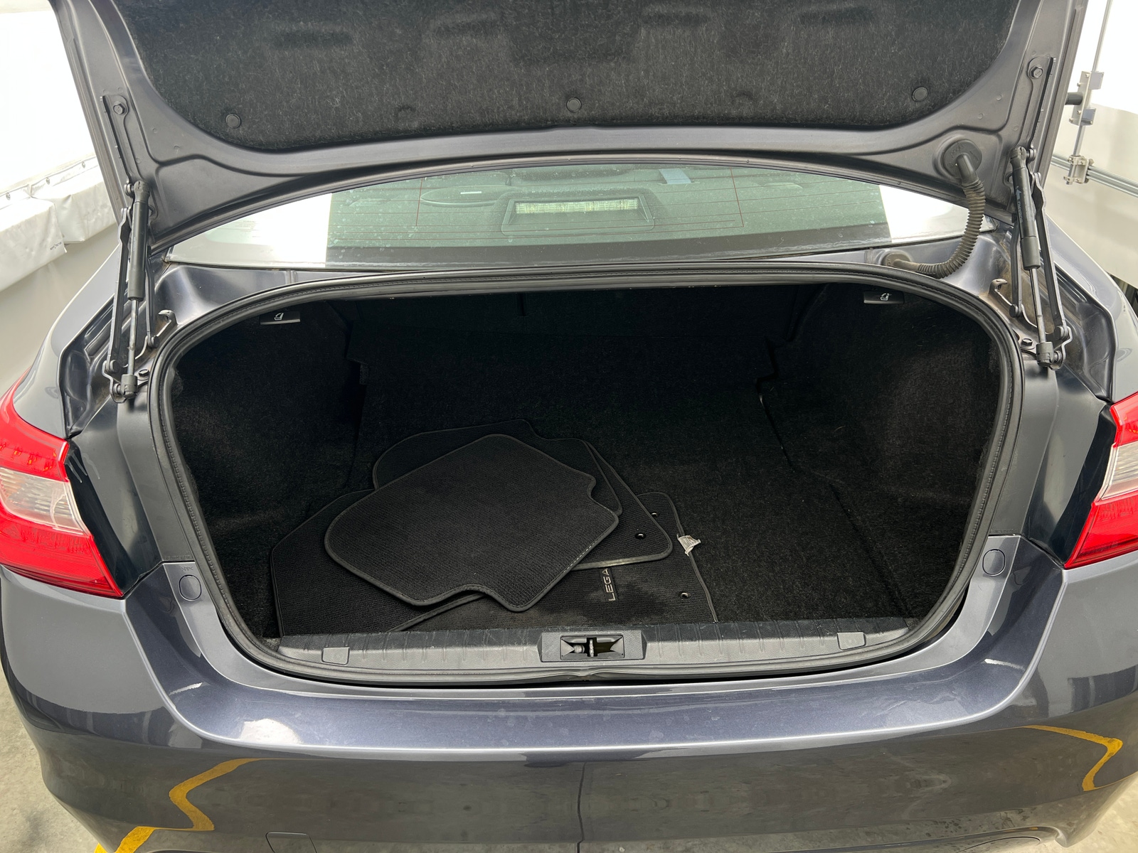 Thumbnail: 2016 Subaru Legacy - 6