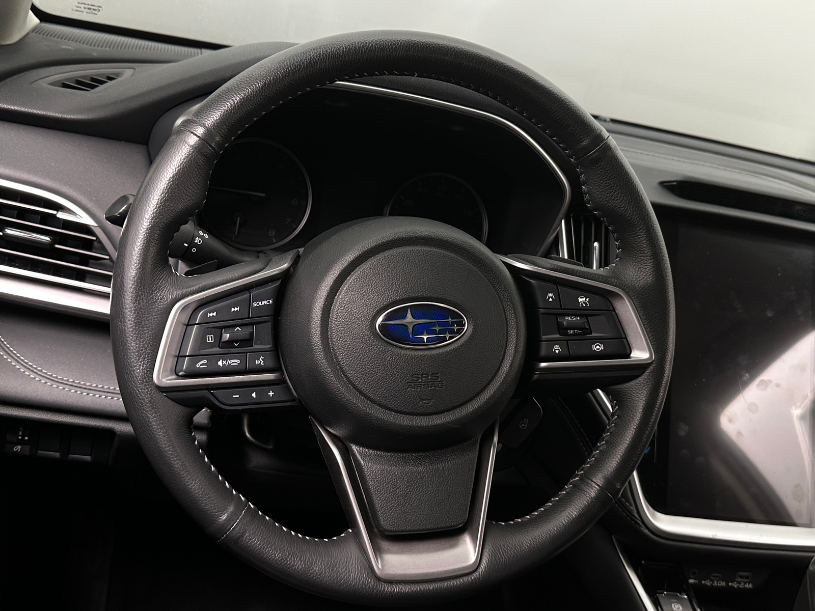 Thumbnail: 2023 Subaru Legacy - 4