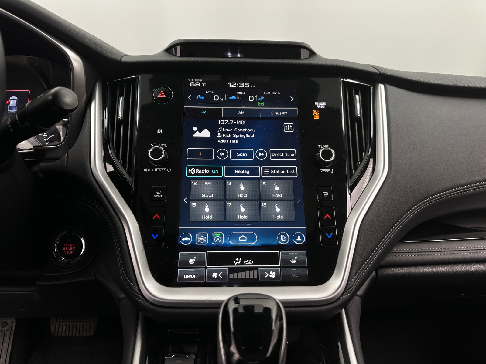 Thumbnail: 2023 Subaru Legacy - 3