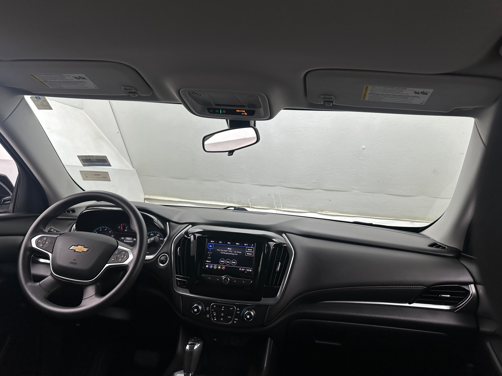 Thumbnail: 2020 Chevrolet Traverse - 3