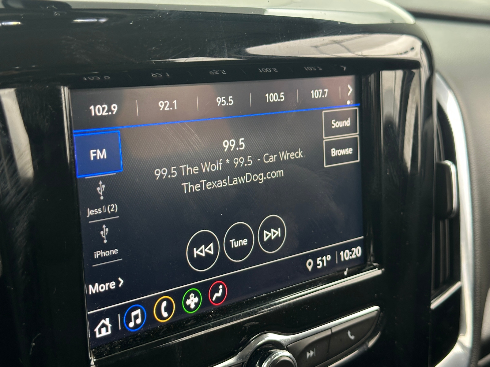 Thumbnail: 2020 Chevrolet Traverse - 4