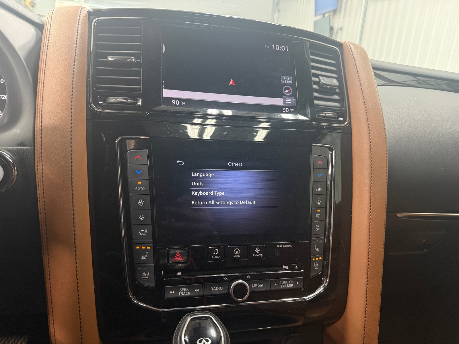 Thumbnail: 2021 INFINITI QX80 - 3