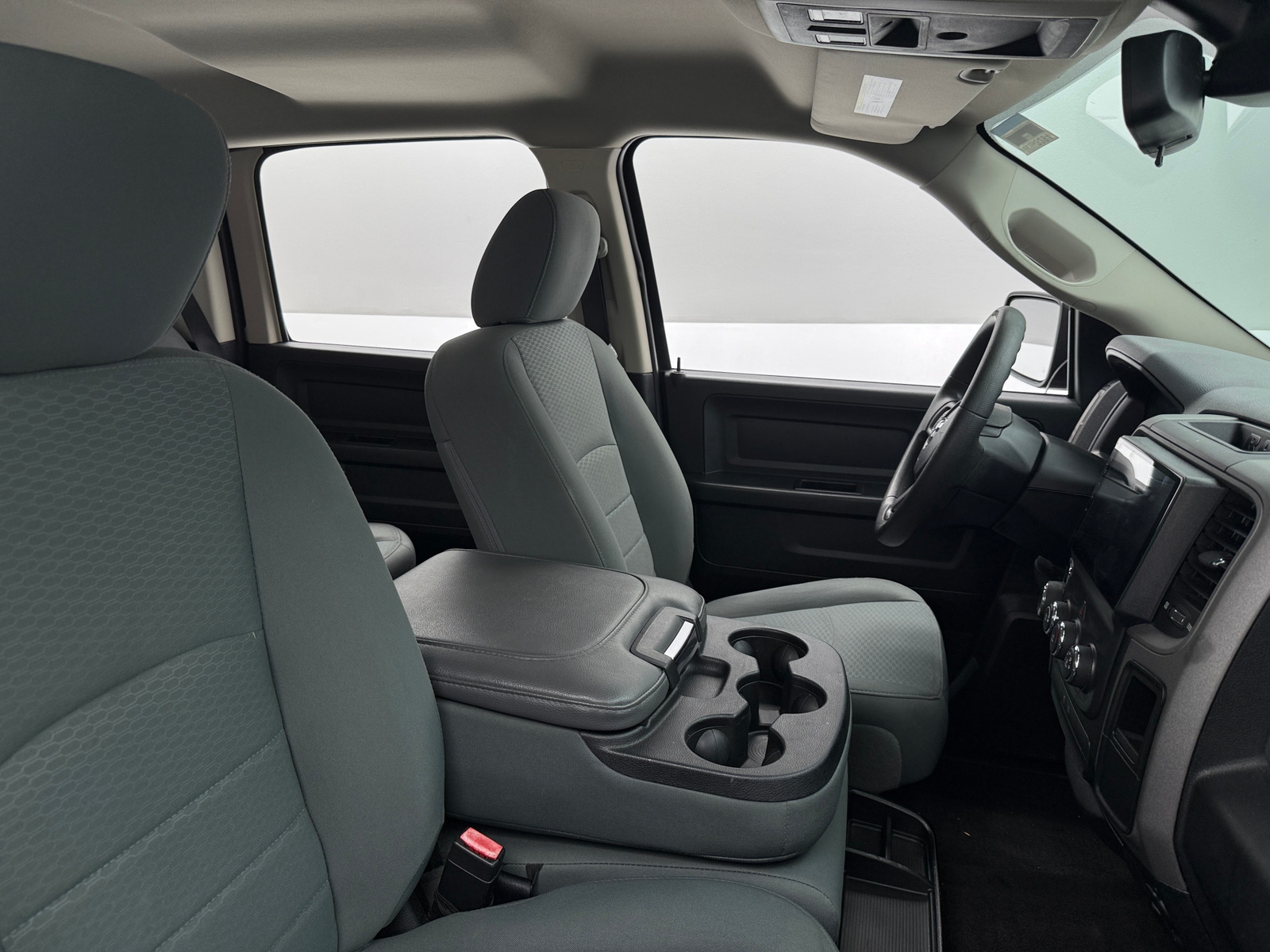 Thumbnail: 2016 RAM 1500 - 2