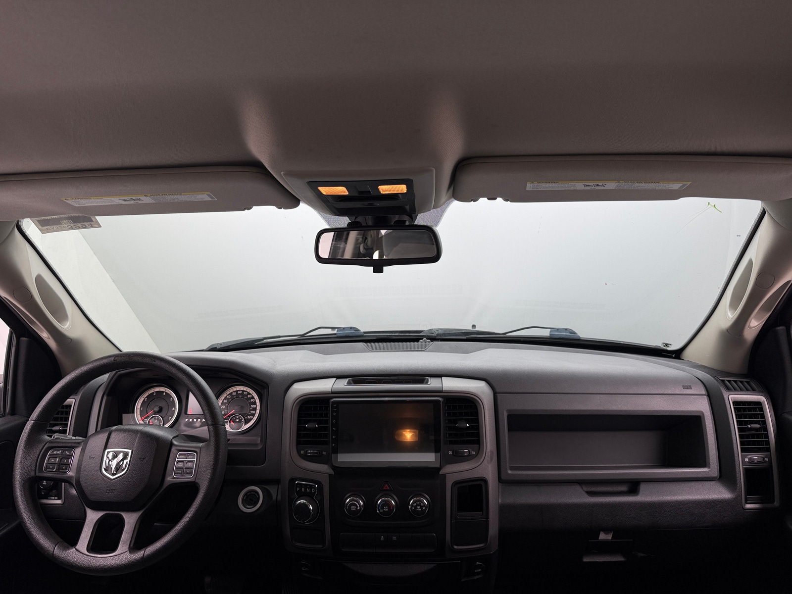 Thumbnail: 2016 RAM 1500 - 3