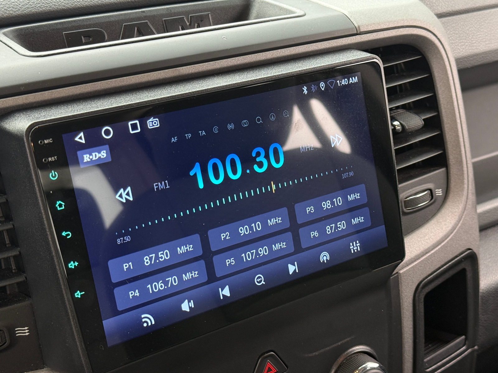 Thumbnail: 2016 RAM 1500 - 4