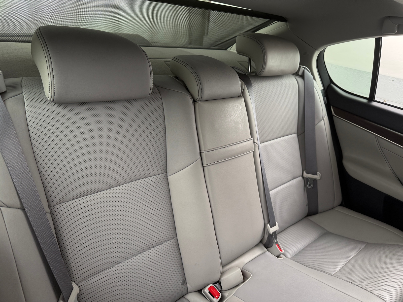 Thumbnail: 2013 Lexus GS - 5