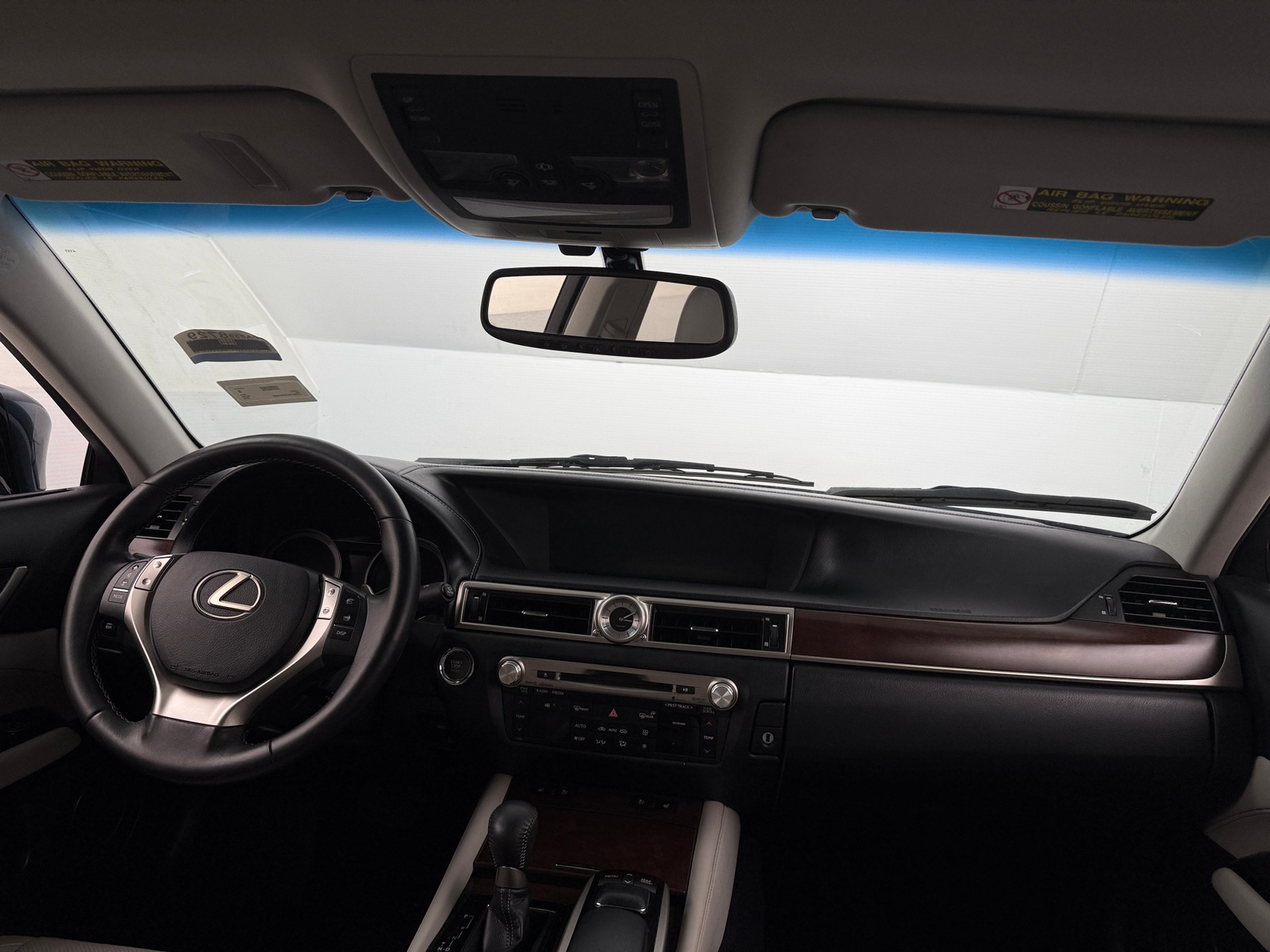 Thumbnail: 2013 Lexus GS - 2