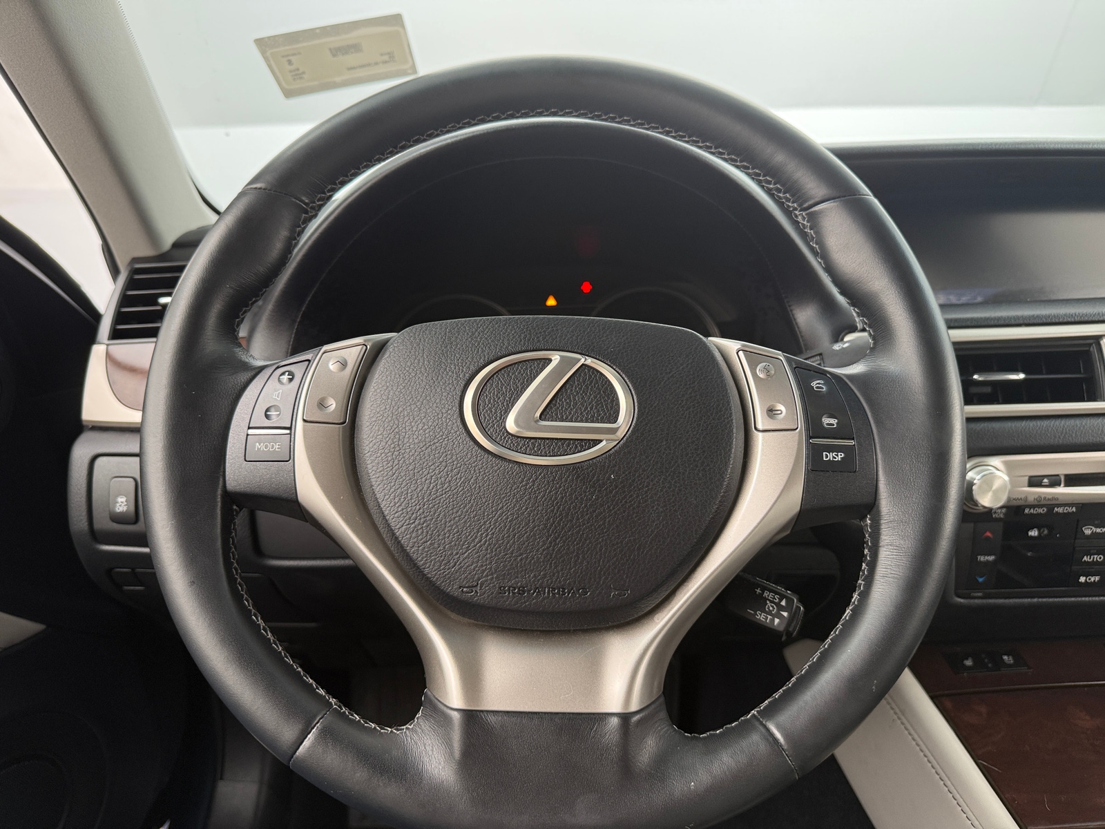 Thumbnail: 2013 Lexus GS - 4