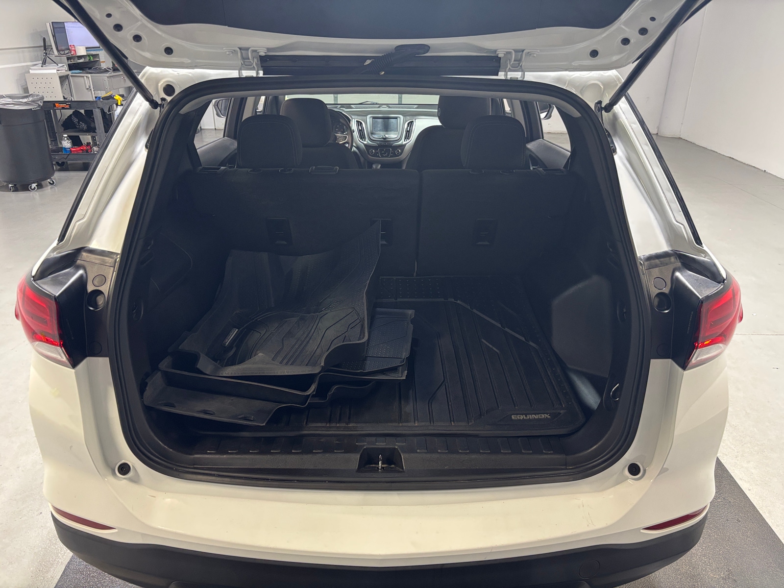 Thumbnail: 2022 Chevrolet Equinox - 7